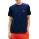 Tommy Hilfiger T-Shirt Script Monogram Swimshop-Carbon Navy Tommy Hilfiger T-Shirt Script Monogram Swimshop-Carbon Navy