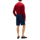 Tommy Hilfiger Sweatshort Tommy Logo-Carbon Navy Tommy Hilfiger Sweatshort Tommy Logo-Carbon Navy