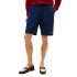 Tommy Hilfiger Sweatshort Tommy Logo-Carbon Navy