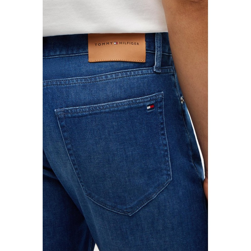 Tommy Hilfiger Jeans Slim Straight Denton-Lux Blue Tommy Hilfiger Jeans Slim Straight Denton-Lux Blue