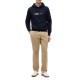Tommy Hilfiger Sweatshirt Script Flag-Desert Sky Tommy Hilfiger Sweatshirt Script Flag-Desert Sky