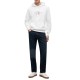 Tommy Hilfiger Hoodie Script Flag-White