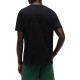 Tommy Hilfiger T-Shirt Script Stack Regular-Black Tommy Hilfiger T-Shirt Script Stack Regular-Black