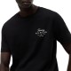 Tommy Hilfiger T-Shirt Script Stack Regular-Black Tommy Hilfiger T-Shirt Script Stack Regular-Black