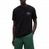 Tommy Hilfiger T-Shirt Script Stack Regular-Black