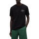 Tommy Hilfiger T-Shirt Script Stack Regular-Black Tommy Hilfiger T-Shirt Script Stack Regular-Black