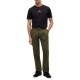 Tommy Hilfiger T-Shirt Brand Love Gold Interlock-Black Tommy Hilfiger T-Shirt Brand Love Gold Interlock-Black