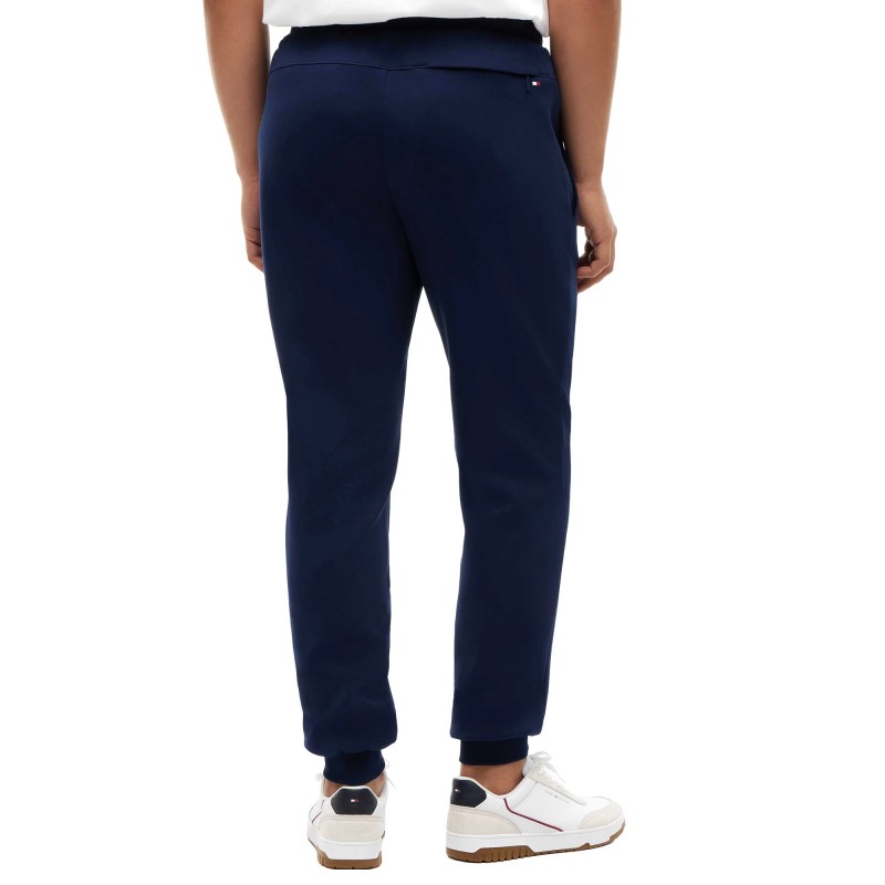 Tommy Hilfiger Sweatpants Performance Graphic-Carbon Navy Tommy Hilfiger Sweatpants Performance Graphic-Carbon Navy