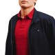 Tommy Hilfiger Jacket Classic Harrington-Desert Sky Tommy Hilfiger Jacket Classic Harrington-Desert Sky