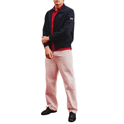 Tommy Hilfiger Jacket Classic Harrington-Desert Sky