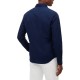Tommy Hilfiger Shirt Slim Fit Stretch With Contrast-Carbon Navy