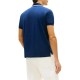 Tommy Hilfiger Polo Shirt Performance Tipped-Carbon Navy Tommy Hilfiger Polo Shirt Performance Tipped-Carbon Navy
