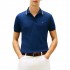 Tommy Hilfiger Polo Shirt Performance Tipped-Carbon Navy