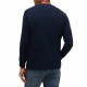 Tommy Hilfiger T-Shirt Long Sleeve 1985 Graphic-Navy Blue Tommy Hilfiger T-Shirt Long Sleeve 1985 Graphic-Navy Blue