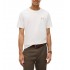 Tommy Hilfiger T-Shirt Varsity Logo Embroidery Crew Neck-Ivory Petal