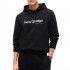 Tommy Hilfiger Hoodie RWB Graphic Regular-Black