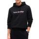 Tommy Hilfiger Hoodie RWB Graphic Regular-Black Tommy Hilfiger Hoodie RWB Graphic Regular-Black
