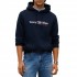 Tommy Hilfiger Hoodie RWB Graphic Regular-Dark Blue