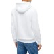 Tommy Hilfiger Hoodie RWB Graphic Regular-White Tommy Hilfiger Hoodie RWB Graphic Regular-White