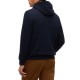 Tommy Hilfiger Hoodie Stack Reg Fleece-Navy Blue Tommy Hilfiger Hoodie Stack Reg Fleece-Navy Blue