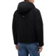 Tommy Hilfiger Hooded Padded Jacket Tech-Black