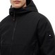 Tommy Hilfiger Hooded Padded Jacket Tech-Black