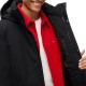 Tommy Hilfiger Hooded Padded Parka Tech-Black Tommy Hilfiger Hooded Padded Parka Tech-Black