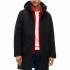 Tommy Hilfiger Hooded Padded Parka Tech-Black