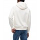 Tommy Hilfiger Hoodie Gifting Flag Fleece-Ivory Petal Tommy Hilfiger Hoodie Gifting Flag Fleece-Ivory Petal