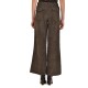 Nekane Trousers Organza Corduroy-Cactus