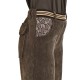 Nekane Trousers Organza Corduroy-Cactus