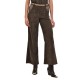 Nekane Trousers Organza Corduroy-Cactus