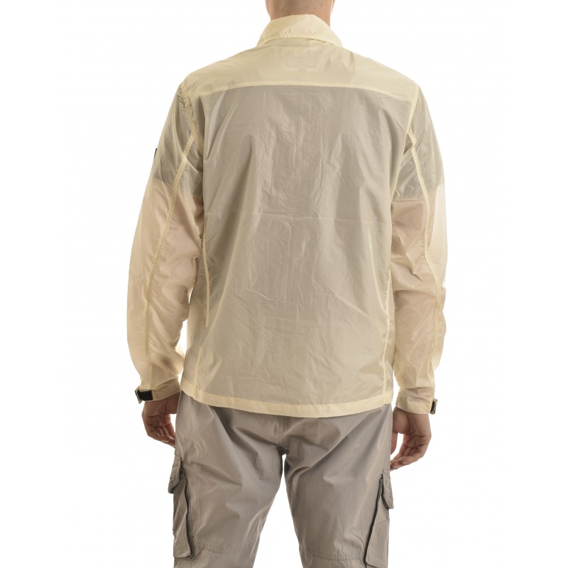 Weekend Offender Shoemaker Ave Jacket-Milk