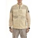 Weekend Offender Shoemaker Ave Jacket-Milk