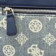 Guess Katey Mini Hobo Bag-Denim/Ombre Logo Guess Katey Mini Hobo Bag-Denim/Ombre Logo