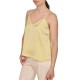 MyT Satin Relaxed Fit Top-Lime MyT Satin Relaxed Fit Top-Lime