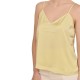 MyT Satin Relaxed Fit Top-Lime MyT Satin Relaxed Fit Top-Lime