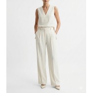 Milla Top Sleeveless-Natural