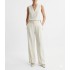 Milla Top Sleeveless-Natural