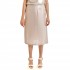 Lotus Eaters Skirt Sanas Metallic-Silver