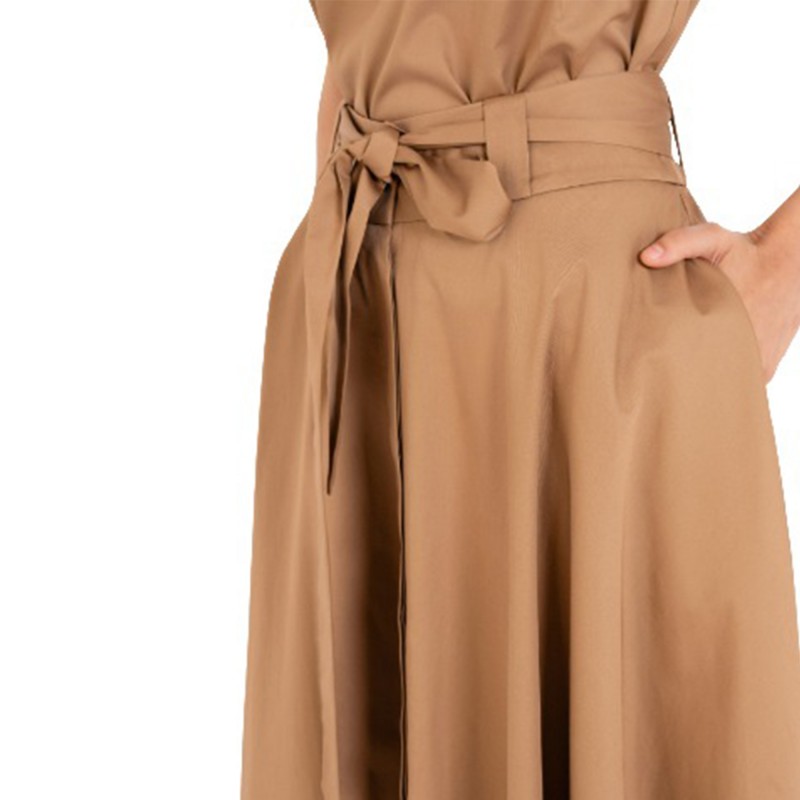 Philosophy Skirt-Camel Philosophy Skirt-Camel