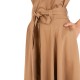 Philosophy Skirt-Camel Philosophy Skirt-Camel