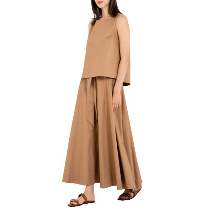 Philosophy Skirt-Camel Philosophy Skirt-Camel