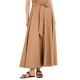 Philosophy Skirt-Camel Philosophy Skirt-Camel