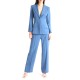 4 Tailors Alpha Blazer-Blue