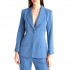 4 Tailors Alpha Blazer-Blue
