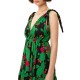 We Are Maxi Tiered Patterned Dress-Fragkosyka