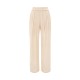 We_Are Trousers Linen-Beige