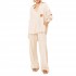 We_Are Trousers Linen-Beige