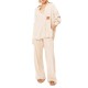We_Are Trousers Linen-Beige
